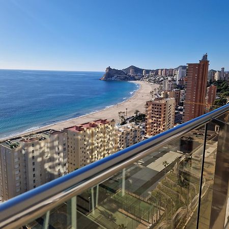 בנידורם Apartment Sunset Cliffs Poniente מראה חיצוני תמונה