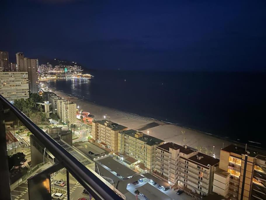 בנידורם Apartment Sunset Cliffs Poniente מראה חיצוני תמונה