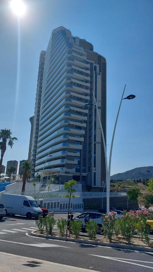 בנידורם Apartment Sunset Cliffs Poniente מראה חיצוני תמונה