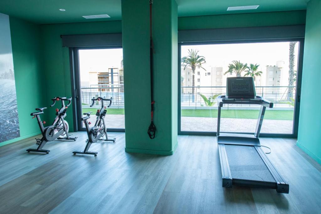 בנידורם Apartment Sunset Cliffs Poniente מראה חיצוני תמונה