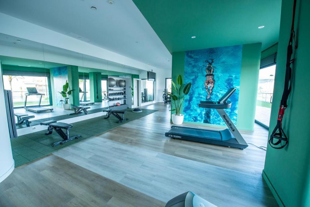 בנידורם Apartment Sunset Cliffs Poniente מראה חיצוני תמונה