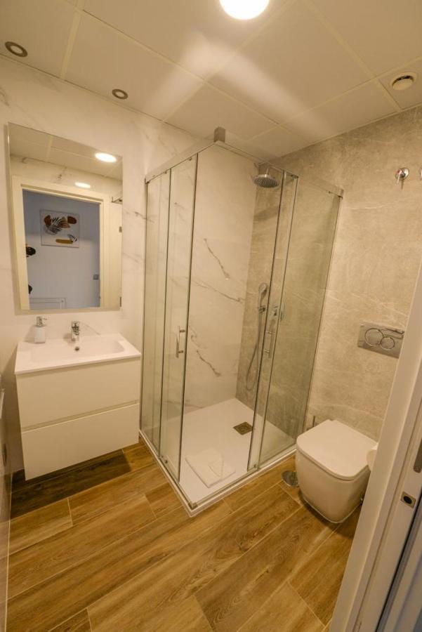 בנידורם Apartment Sunset Cliffs Poniente מראה חיצוני תמונה