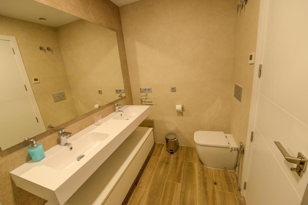 בנידורם Apartment Sunset Cliffs Poniente מראה חיצוני תמונה